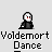 Voldemort dance